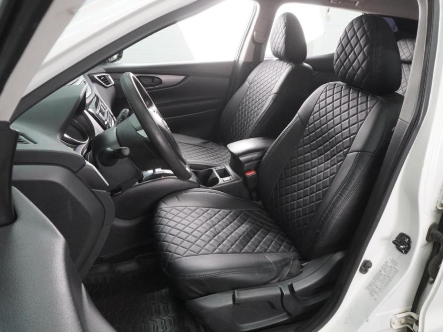 Nissan Qashqai II Воронеж  - изображение 10