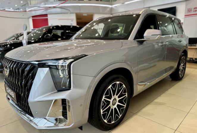 Новый GAC GS8 II 2026 года, цена 5 349 000 рублей, внедорожник, Автокод Объявления