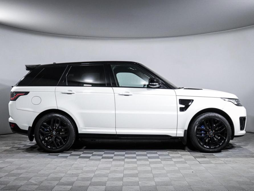 Land Rover Range Rover Sport II Москва  - изображение 4