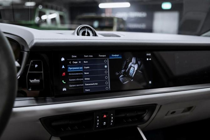 Новый Porsche Cayenne III Рестайлинг 2026 года, цена 22 900 000 рублей, внедорожник, Автокод Объявления