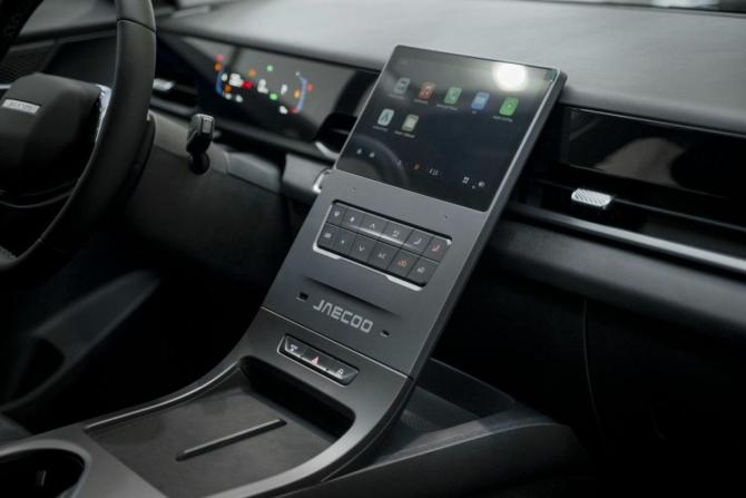 Новый Jaecoo J6 2026 года, цена 2 289 997 рублей, внедорожник, Автокод Объявления