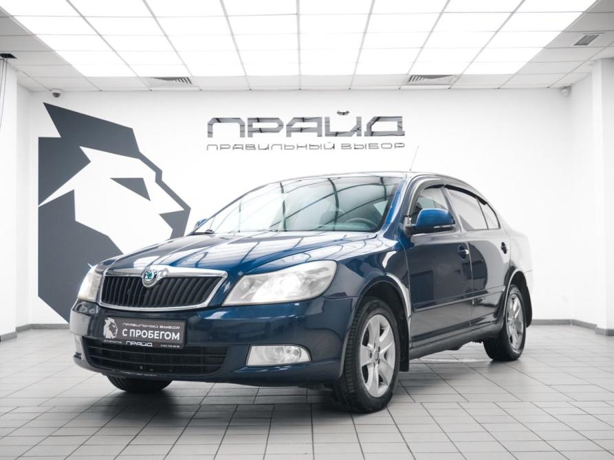 Skoda Octavia II (A5) Рестайлинг Ростов-на-Дону  - изображение 1