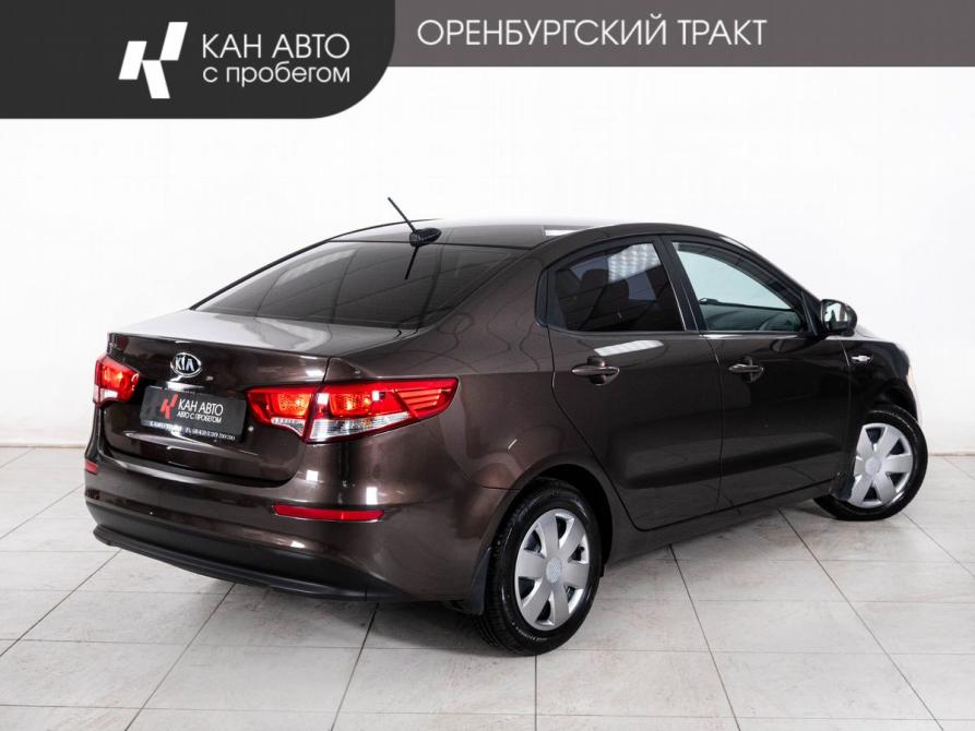 Kia Rio III Рестайлинг Казань  - изображение 3