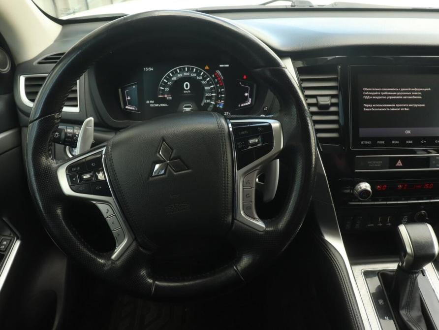 Mitsubishi Pajero Sport III Рестайлинг Казань  - изображение 12