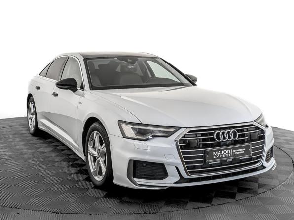 Audi A6 V (C8) с пробегом 2021 года, цена 4 120 000 рублей, 59943 км, седан, Автокод Объявления
