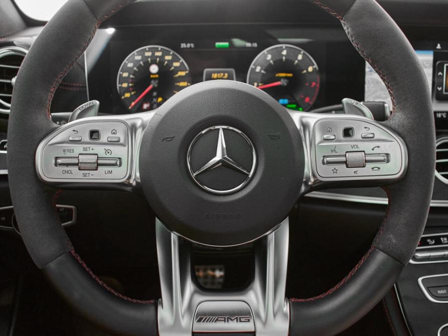 Mercedes-Benz E-Класс AMG V (W213) Екатеринбург  - изображение 14