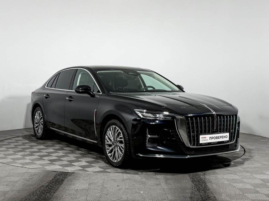 Hongqi H5 II Санкт-Петербург  - изображение 3