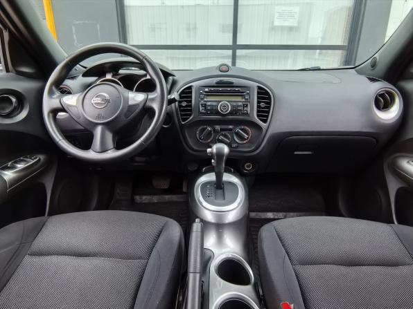 Nissan Juke I с пробегом 2013 года, цена 960 000 рублей, 126210 км, внедорожник, Автокод Объявления