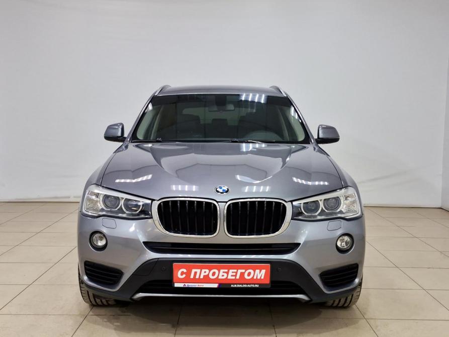 BMW X3 II (F25) Рестайлинг Альметьевск  - изображение 2