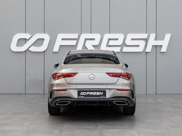 Mercedes-Benz CLA II (C118 X118) с пробегом 2019 года, цена 2 865 000 рублей, 104801 км, седан, Автокод Объявления