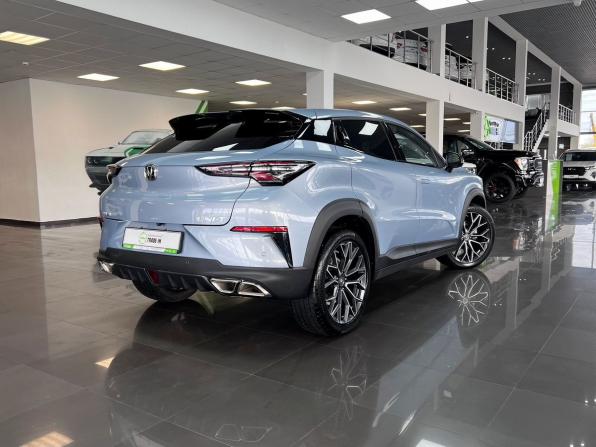 Changan UNI-T I с пробегом 2023 года, цена 2 150 000 рублей, 54082 км, внедорожник, Автокод Объявления