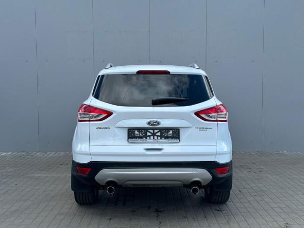 Ford Kuga II с пробегом 2015 года, цена 1 290 000 рублей, 136000 км, внедорожник, Автокод Объявления