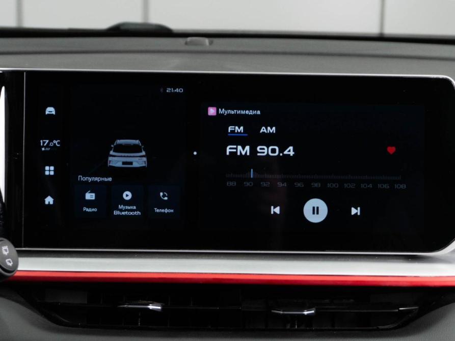 Geely Coolray I Рестайлинг Тюмень  - изображение 17