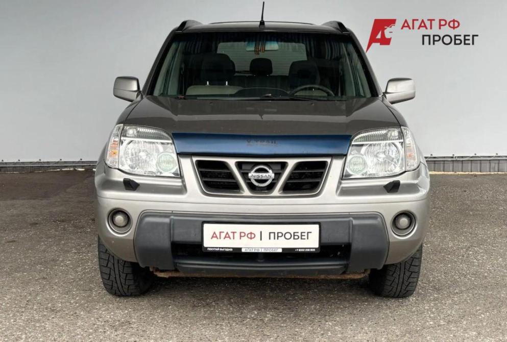 Nissan X-Trail I Киров  - изображение 2