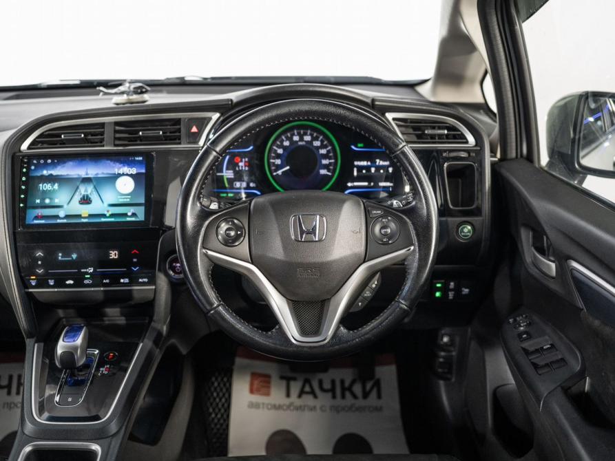 Honda Shuttle II Иркутск  - изображение 9