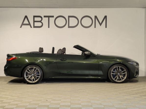 BMW 4 серии G22 G23 G26 с пробегом 2021 года, цена 8 490 000 рублей, 46457 км, кабриолет, Автокод Объявления