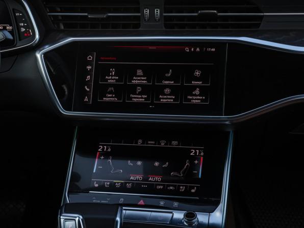 Audi A6 V (C8) с пробегом 2020 года, цена 3 798 000 рублей, 86500 км, седан, Автокод Объявления