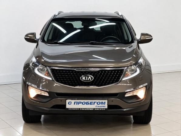 Kia Sportage III Рестайлинг с пробегом 2014 года, цена 1 430 000 рублей, 137270 км, внедорожник, Автокод Объявления