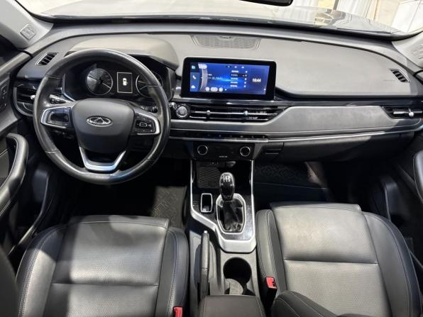 Chery Tiggo 4 Pro I с пробегом 2022 года, цена 1 549 000 рублей, 40505 км, внедорожник, Автокод Объявления