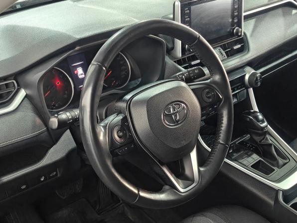 Toyota RAV4 V (XA50) с пробегом 2021 года, цена 3 178 000 рублей, 64384 км, внедорожник, Автокод Объявления