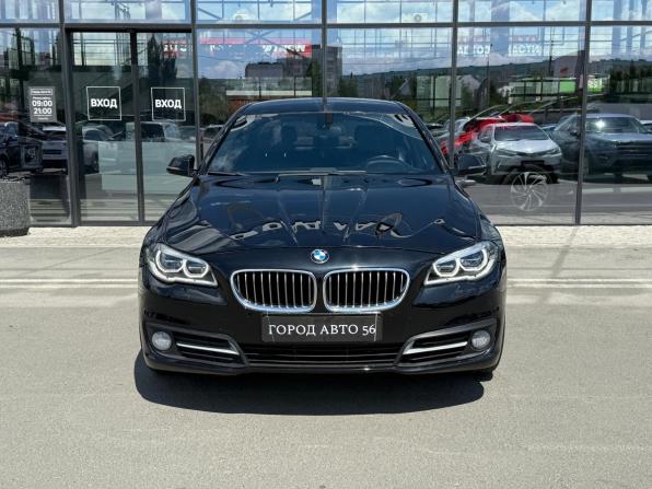 BMW 5 серии VI (F10/F11/F07) Рестайлинг с пробегом 2016 года, цена 1 880 000 рублей, 234000 км, седан, Автокод Объявления