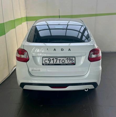 Lada (ВАЗ) Granta I Рестайлинг с пробегом 2023 года, цена 899 000 рублей, 15600 км, лифтбек, Автокод Объявления
