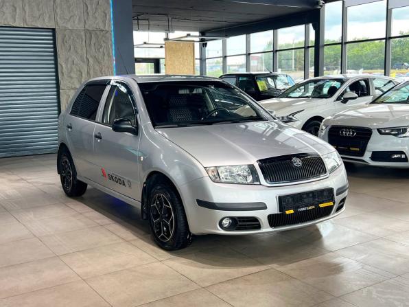Skoda Fabia I Рестайлинг с пробегом 2005 года, цена 410 000 рублей, 187541 км, хэтчбек, Автокод Объявления