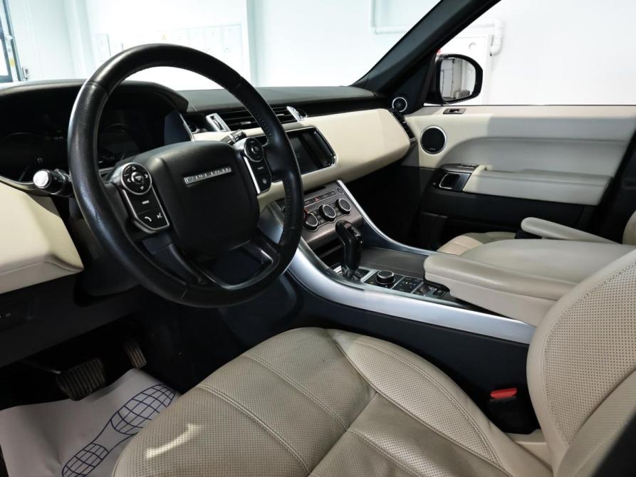 Land Rover Range Rover Sport II Калуга  - изображение 12