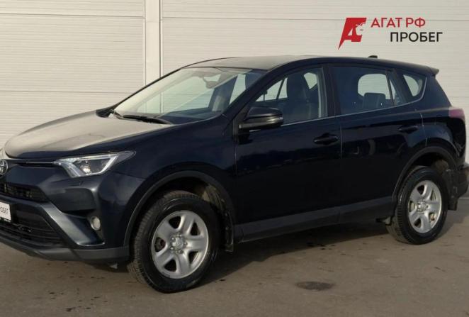 Toyota RAV4 IV (XA40) Рестайлинг с пробегом 2016 года, цена 2 075 000 рублей, 171830 км, внедорожник, Автокод Объявления