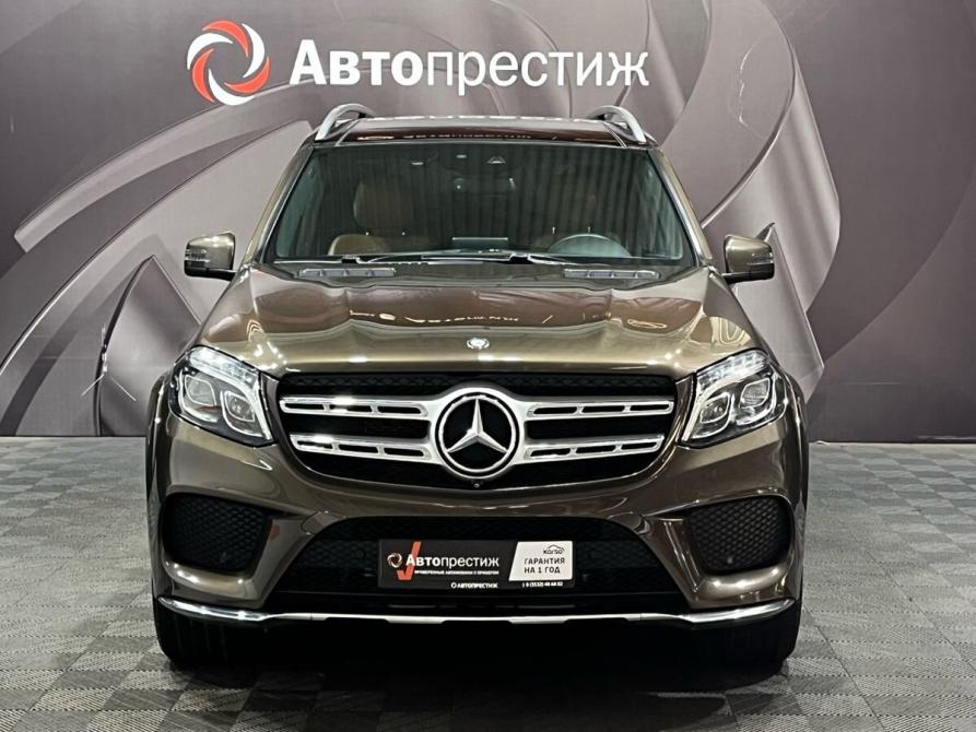 Mercedes-Benz GLS I (X166) Оренбург  - изображение 2