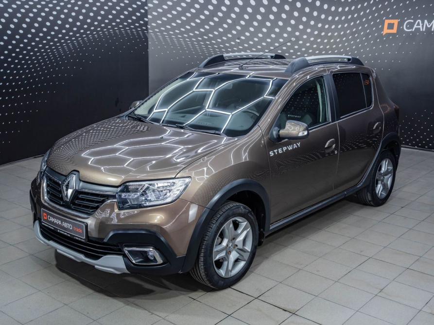 Renault Sandero II Рестайлинг Самара  - изображение 19