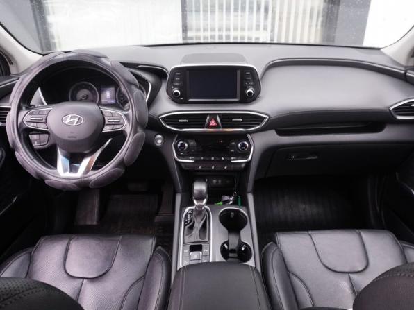 Hyundai Santa Fe IV с пробегом 2020 года, цена 2 513 000 рублей, 218186 км, внедорожник, Автокод Объявления