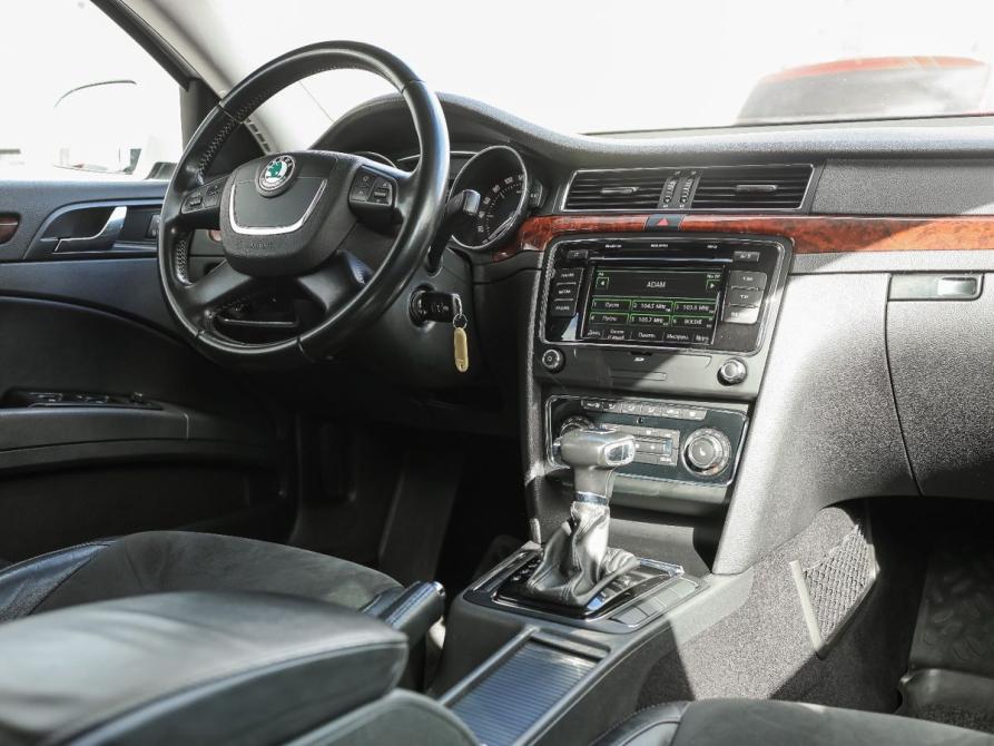 Skoda Superb II Ижевск  - изображение 14