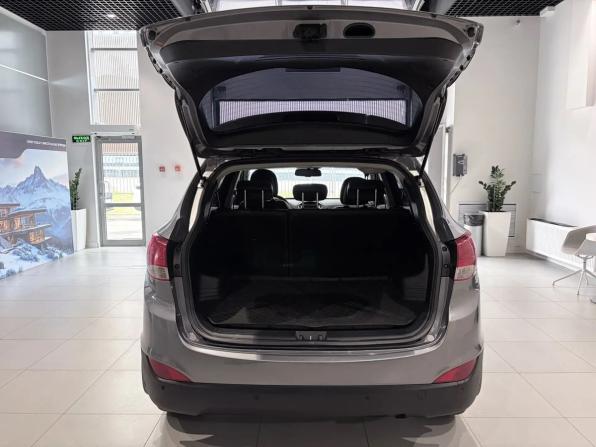 Hyundai ix35 I Рестайлинг с пробегом 2014 года, цена 1 047 000 рублей, 240878 км, внедорожник, Автокод Объявления