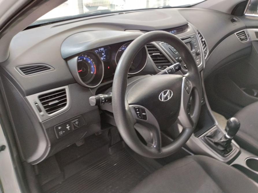 Hyundai Elantra V (MD) Минеральные Воды  - изображение 19