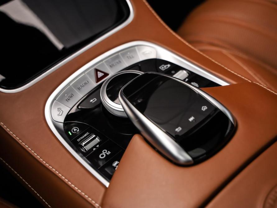 Mercedes-Benz S-Класс AMG III (W222 C217) Рестайлинг Санкт-Петербург  - изображение 24