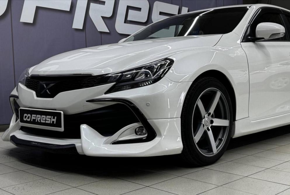 Toyota Mark X II Рестайлинг 2 Благовещенск  - изображение 22