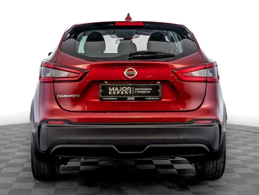 Nissan Qashqai II Рестайлинг Москва  - изображение 6
