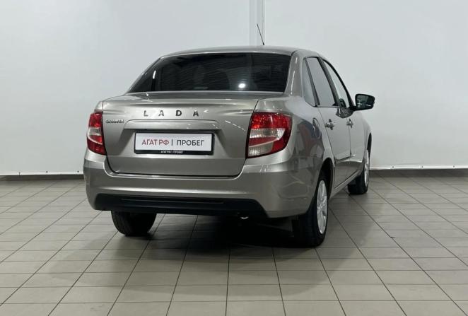 Lada (ВАЗ) Granta I Рестайлинг с пробегом 2022 года, цена 860 000 рублей, 72064 км, седан, Автокод Объявления