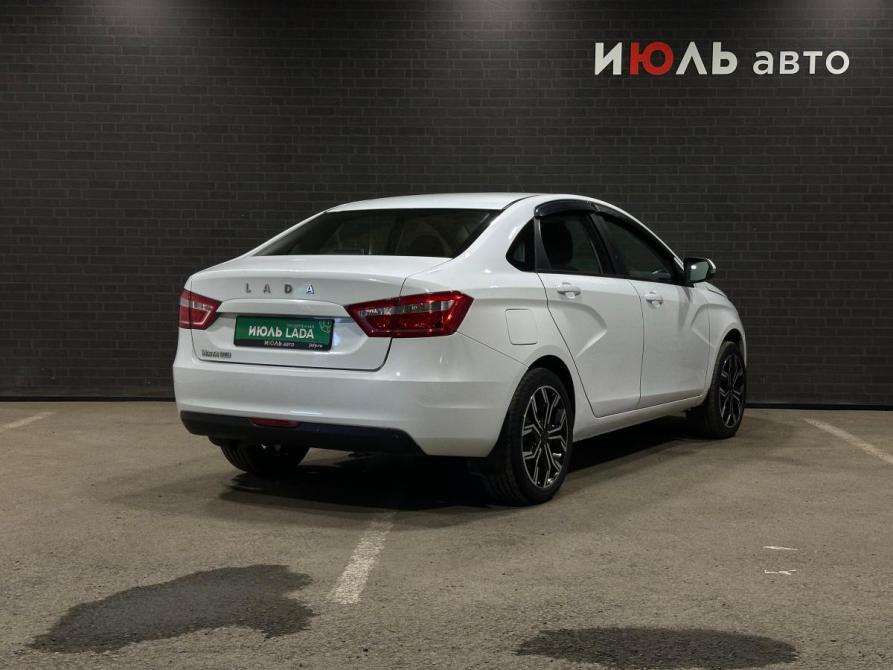 Lada (ВАЗ) Vesta I Челябинск  - изображение 5