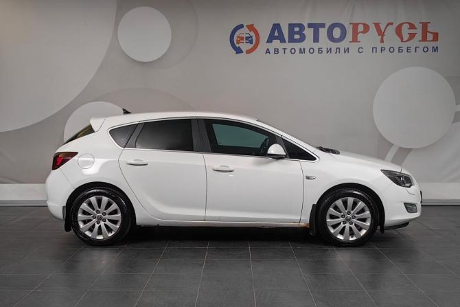 Opel Astra J с пробегом 2011 года, цена 645 000 рублей, 183851 км, хэтчбек, Автокод Объявления