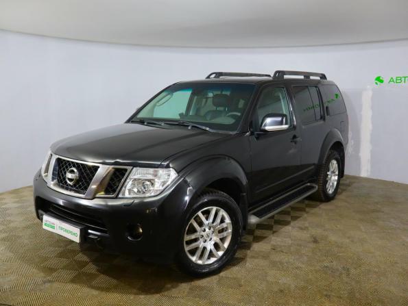 Nissan Pathfinder III Рестайлинг с пробегом 2011 года, цена 1 599 000 рублей, 244192 км, внедорожник, Автокод Объявления