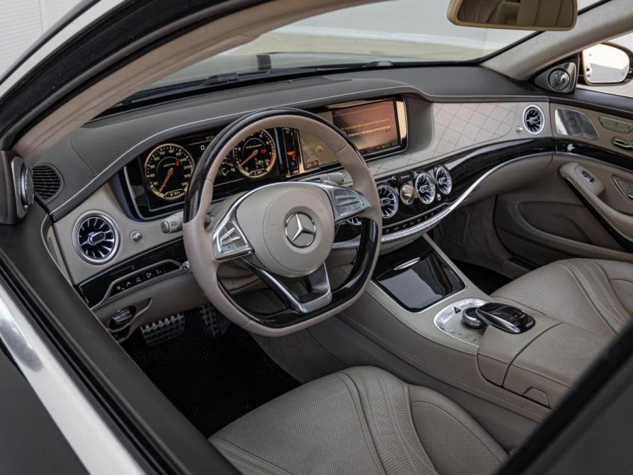 Mercedes-Benz S-Класс AMG III (W222 C217) Краснодар  - изображение 19