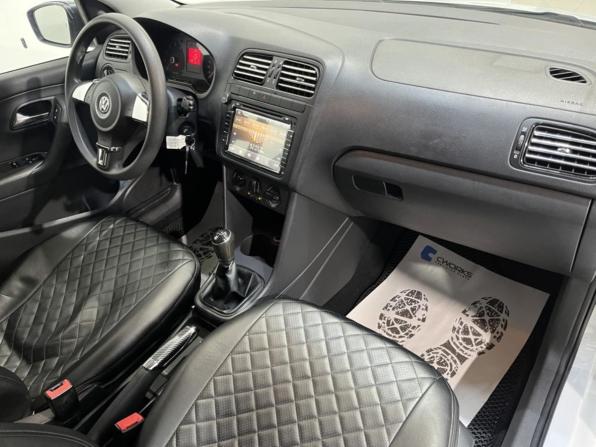 Volkswagen Polo V с пробегом 2014 года, цена 735 000 рублей, 176074 км, седан, Автокод Объявления