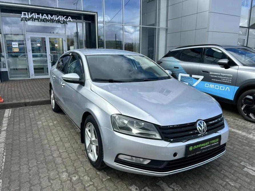 Volkswagen Passat B7 Череповец  - изображение 3