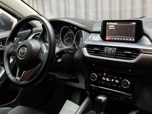 Mazda 6 III (GJ) с пробегом 2015 года, цена 1 919 000 рублей, 170000 км, седан, Автокод Объявления