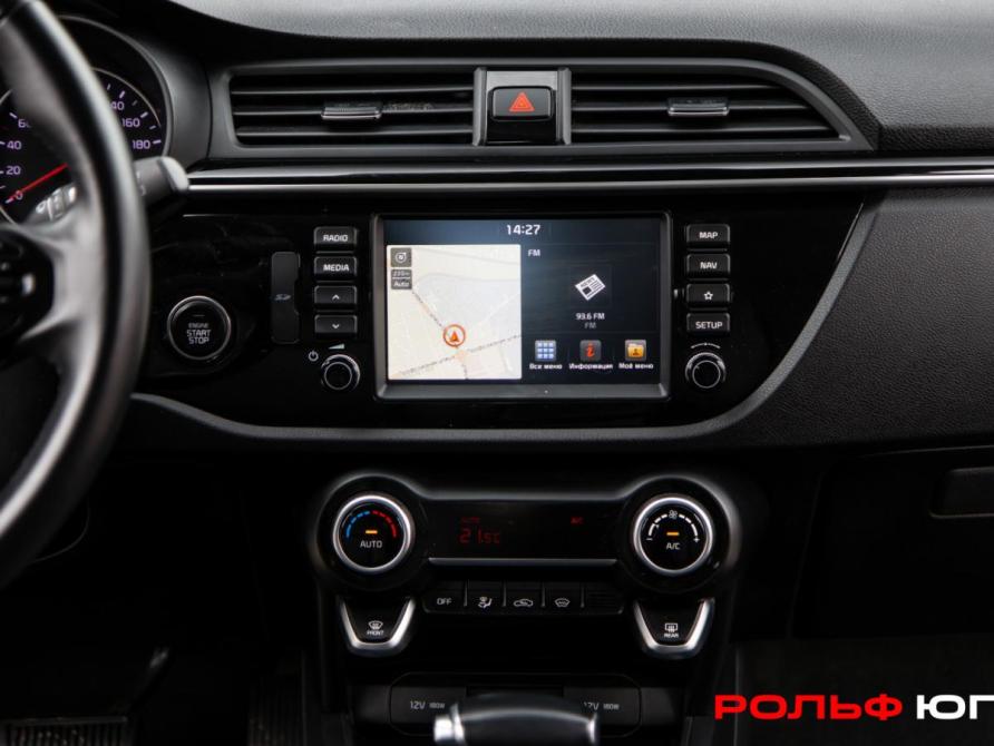 Kia Rio IV Москва  - изображение 13