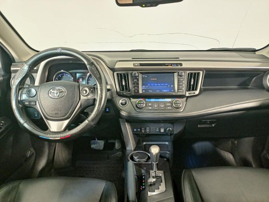 Toyota RAV4 IV (XA40) Рестайлинг Архангельск  - изображение 13
