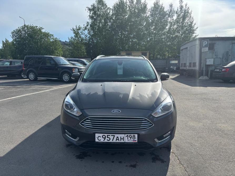 Ford Focus III Рестайлинг Санкт-Петербург  - изображение 2