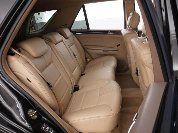 Mercedes-Benz M-Класс II (W164) с пробегом 2008 года, цена 1 599 465 рублей, 147139 км, внедорожник, Автокод Объявления